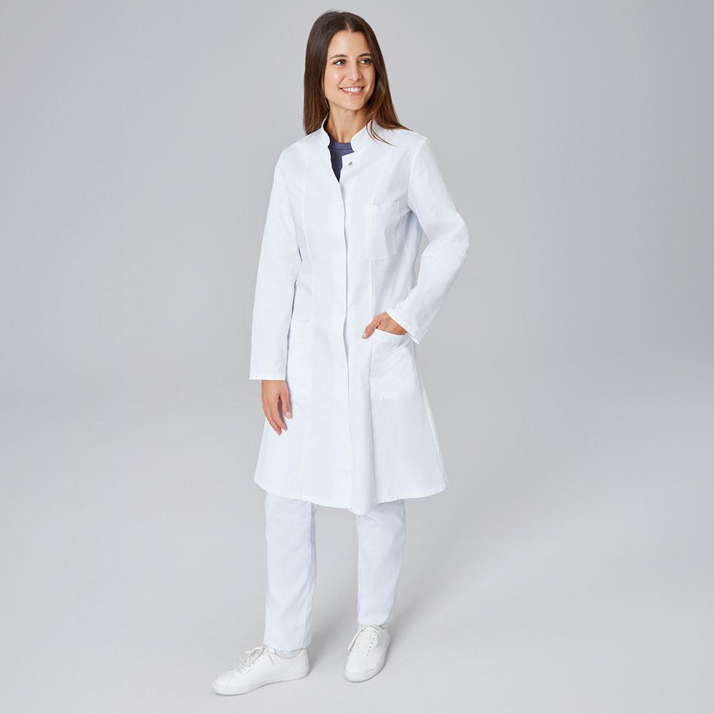 EXNER | Damen Laborkittel 100% Baumwolle (2903510)